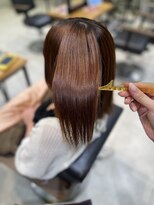 ケンジ 南林間(KENJE)&nbsp;縮毛矯正×髪質改善トリートメント 【南林間駅】