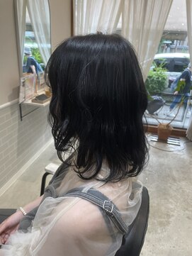 サンクチュアリー 千里山(Sanctuary) ブルーブラックカラー