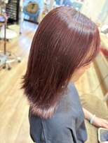 リリーパークス(Lily Parks)&nbsp;ピンクにほんのりラベンダー