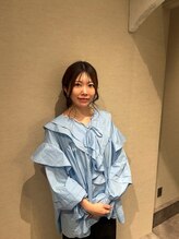 ラフィス ヘアーピュール 梅田茶屋町店(La fith hair pur)&nbsp;野張 未空