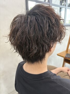 ヴィアルス 花山店(VIARS) ツイストスパイラルパーマ