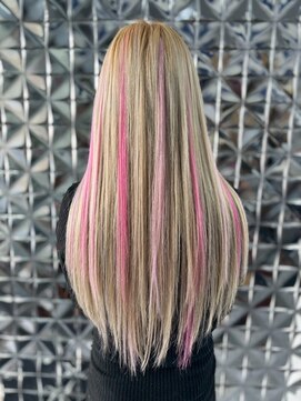 ラブスタシー 名古屋栄(Lovestasy) ピンクハイライト