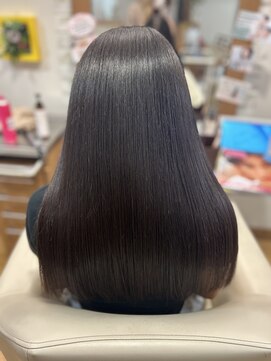 エルパティオ(EL PATIO) 零秒女髪