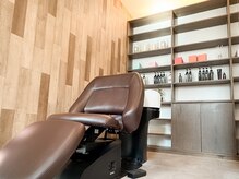 ファニカ(fanica)の雰囲気（シャンプーで癒しの時間を…♪）