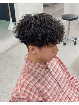 ブライト(BRIGHT) 波巻きプードルパーママッシュ