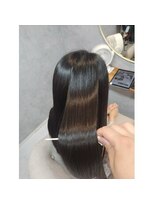 フィーバイカルフール 草加店(Fee by carrefour) 髪質改善／弱酸熱トリートメント