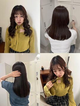 グラフ 立川(Graph.) ブラウンスタイル