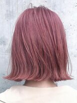 ペレ 栄店(PELE)&nbsp;黒髪/クラゲヘアー/オリーブグレー/小顔/ココアベージュ/栄