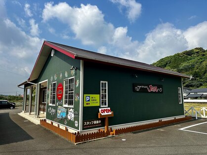 ヘアースタジオ ジャム(JAM)の写真