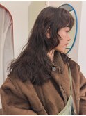 コテ巻きパーマ/レイヤーパーマ/ニュアンスパーマ/癖毛風パーマ