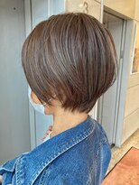 クレア 相武台(CREA)&nbsp;30代白髪ぼかしカラー【相武台/ハイライト/髪質改善】