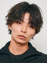 Men's salon fifth 札幌大通【メンズサロン フィフス】【3月1日 NEW OPEN(予定)】&nbsp;札幌大通シャドウパーマルーズパーマfifthメンズパーマ無造作