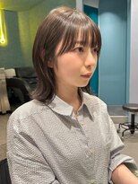 ノエ ナゴヤ(NOE NAGOYA)&nbsp;くびれヘア/ショート/ボブ/髪質改善/縮毛矯正/名駅u47