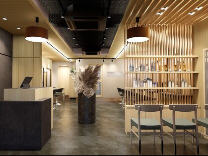 カバーヘア 上尾西口店(COVER HAIR)の写真