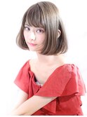 ボブ・ショートボブ・髪質改善・ 縮毛矯正 ・白髪染め