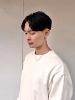 サロン(SALON)&nbsp;センターパート