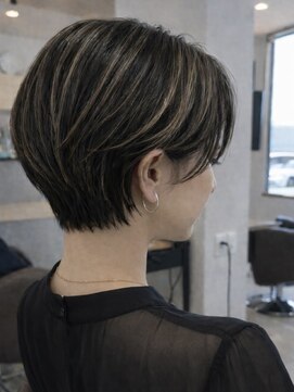 ジェイベルズ(J BELL'S) ショート×ハイライト