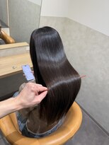 ロア(ROA) 本気で変わる。ROAの髪質改善