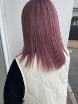 ル ニコ(Le.nico)&nbsp;ピンクベージュ