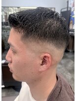 ケーツーネクスト(K2 NEXT)&nbsp;スキンフェード