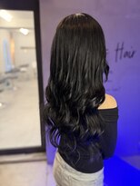 ラニシス ヘアー(Lanisis Hair)&nbsp;極艶ブラック