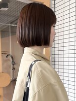 マルソー ボブヘア