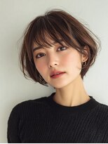 ロディーナコク 大口 新子安(rodina.coc)&nbsp;イメチェン/ピンクベージュ/アンブレラカラー/前髪/大口子安白楽