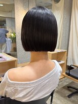 コモン(common)&nbsp;顎下2cmボブ