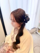 パシャ(Pasha)&nbsp;ガーリーサイドアップ