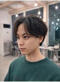 ナチュラルフェザー　Nishi