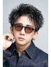【西尾限定】骨格矯正カット＋ショートーパーマ＋眉カット￥12460～
