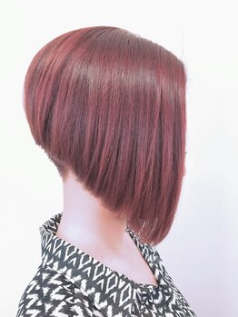 ヘアーサロン ブラン(Hair Salon Blanc)の写真/洗練されたシルエット美人へ