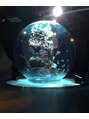 楓の森 アートや水族館は好きです♪雑貨巡りも好きで飾り窓に飾ってます