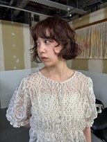 ロウネ(rawne)&nbsp;bob perm  [cono]