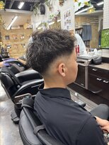 ヘアーエステ グランツエッセ(hair esthe GlanzEsse)&nbsp;ツイストスパイラルパーマ