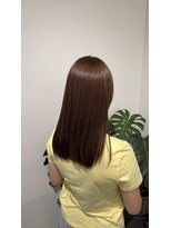 サラジュ 川西店(SARAJU)&nbsp;ブリーチなしダブルカラー☆
