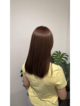 サラジュ 川西店(SARAJU) ブリーチなしダブルカラー☆