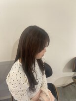 パプスアン(Pap's un)&nbsp;西宮美容室/甲子園口美容室/パプス甲子園口/グレージュ