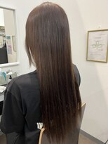 ビーズカラー ヤマザワ富谷成田店&nbsp;N.カラー/アンバーベージュ/おしゃれ染め