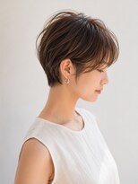 アーク(Ark)&nbsp;ハンサム☆ショートヘア☆レイヤー
