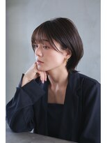 ヘアラウンジ アンリオ(hair lounge an rio)&nbsp;くびれレイヤーボブ