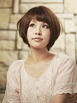 レスピア 銀座(Respia)&nbsp;ふんわり軽い　大人ショート【銀座　Respia】