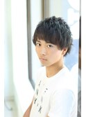 【FORTE】エアリースパイキーショート