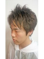 ヘアーズ ビー コネクト(hair's be Connect)&nbsp;ショートミディアムスタイル