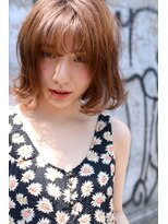 rundom curl bob