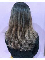 レジュール Rejouir バレイヤージュ/20代30代40代50代