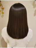 イルミナカラーストレート