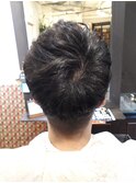 【DUCHESS】難しい癖でも大丈夫!毛流れを活かしたショート