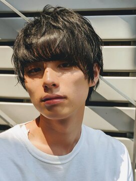 オーシャントーキョー ホワイト 原宿(OCEAN TOKYO WHITE) ナチュラルウルフ