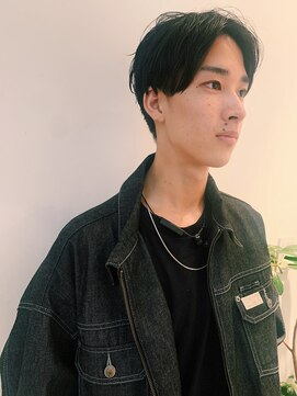 ラパンセヴェール(LA PENSEE VERT) 【LA PENSEE AYATO】ナチュラルトランクスヘア